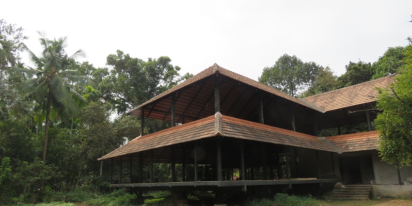 Muziris Heritage Museum, with an amazing display of immersive exhibits, attracts visitors.