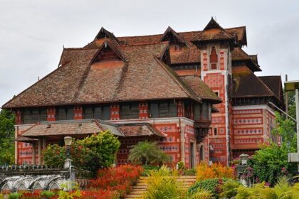 If you are a history buff, a visit to the Napier Museum is a must during a Kerala trip.