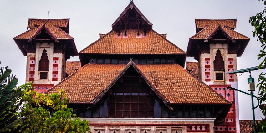 Exploring Napier Museum, one of the most fun things to do in Trivandrum for the wildlife lovers