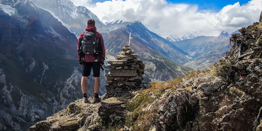 Naranag Mahlish trek is the one trek in Kashmir that is accessible throughout the year.