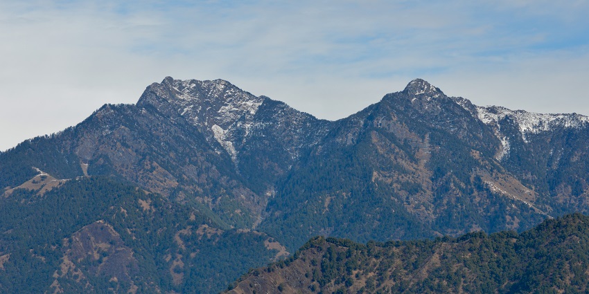 Nargu Wildlife Sanctuary is one of the best places to visit near Mandi, Himachal Pradesh.