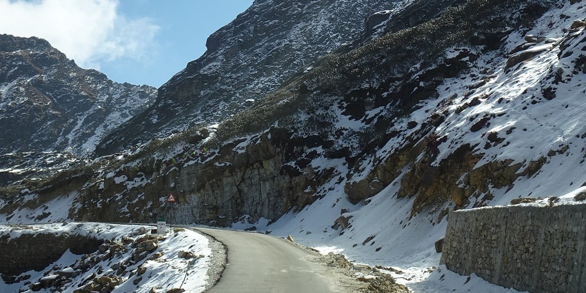 Nathula Pass is one of the most stunning places to visit in East Sikkim for travellers.