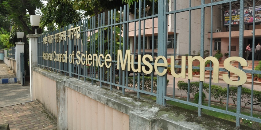 National Council of Science Museums is a large network of science museums in India.