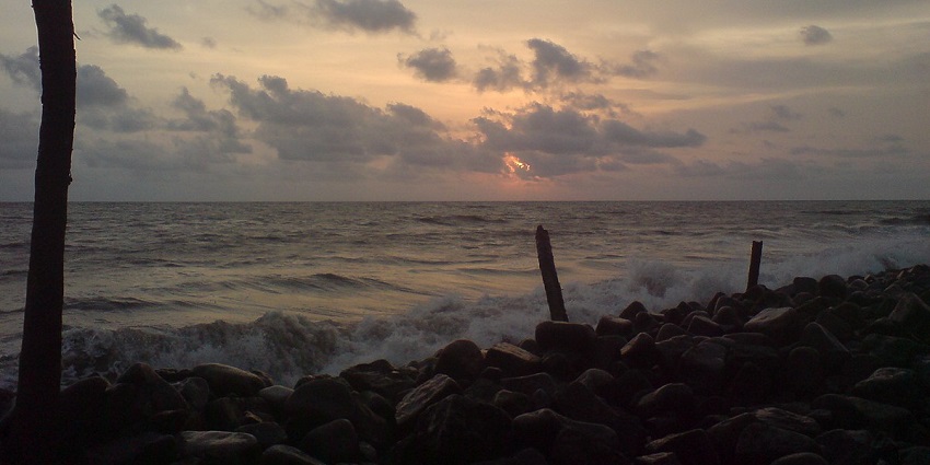 One of the best beaches near Palakkad