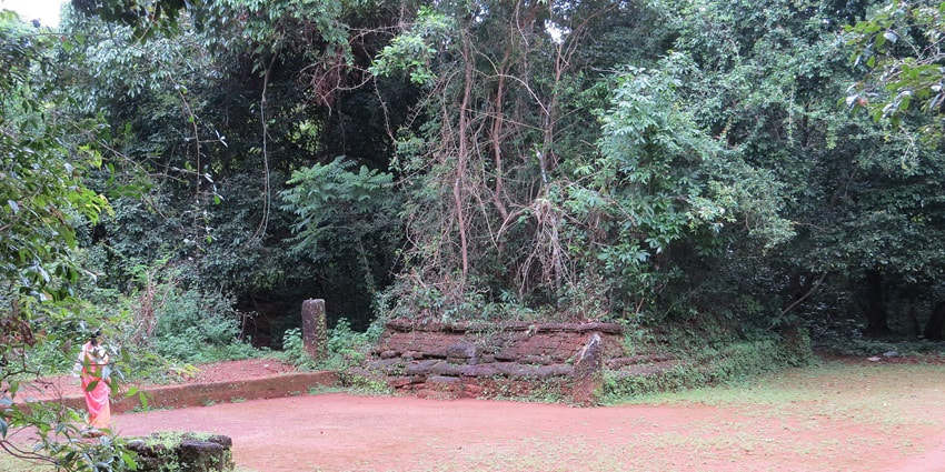 A view of Neeliyar Kottam