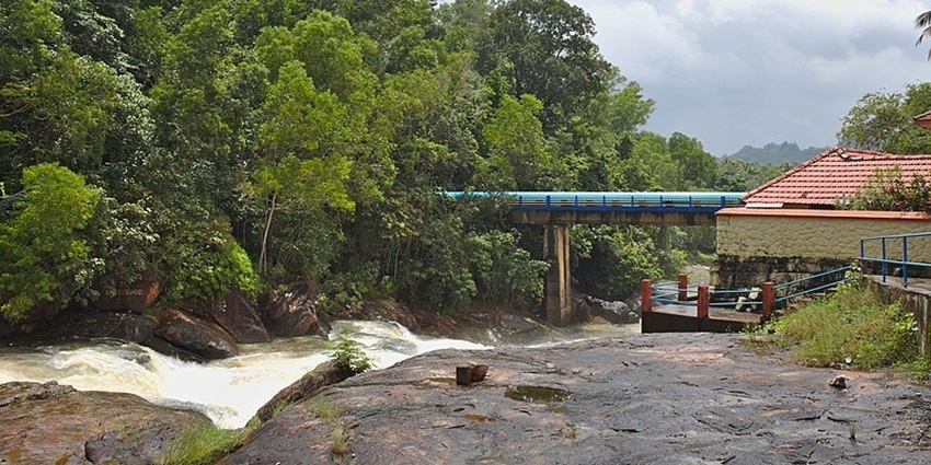 Beautiful picnic spot near Vellayani Temple