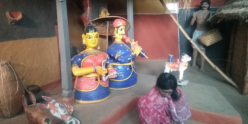 Explore the lives of tribes at the Nehru Tribal Museum, one of the state Tribal museums.