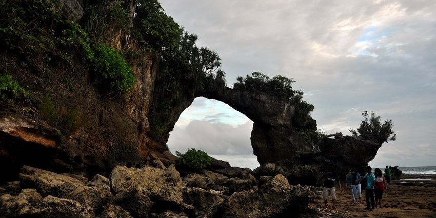 Neil Island is one of the best places to explore near North Button Island National Park.