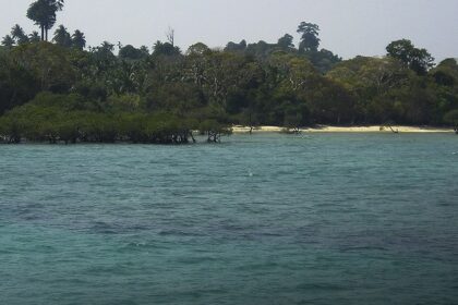 Neil Island is a gorgeous island of Andaman and belongs to the Ritchie's Archipelago.