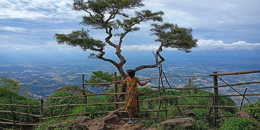 Tranquil hill stations near Kannur