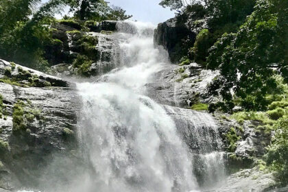 Neriamangalam Waterfalls is one of the most spectacular and unexplored gems of Kerala.