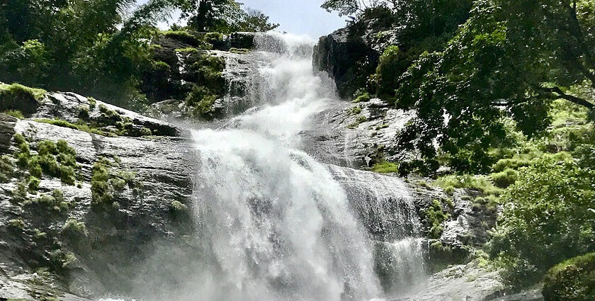 Neriamangalam Waterfalls is one of the most spectacular and unexplored gems of Kerala.