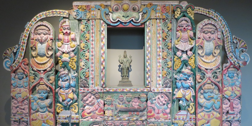 One of the most traditional Krishna temples in Kerala