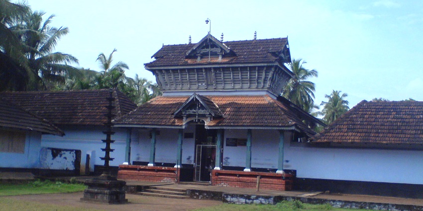 Nilambur Kovilakam is an ancestral home in Malappuram and is an opulent sight to behold
