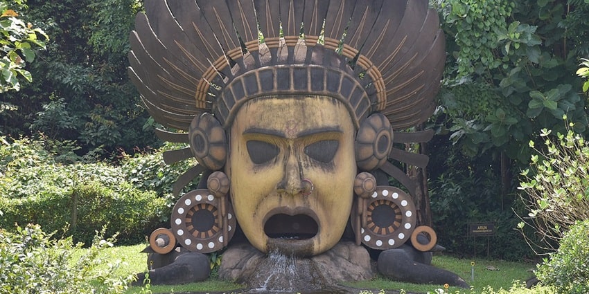 Nilambur Teak Museum home to unique teak trees and Tribal Heritage