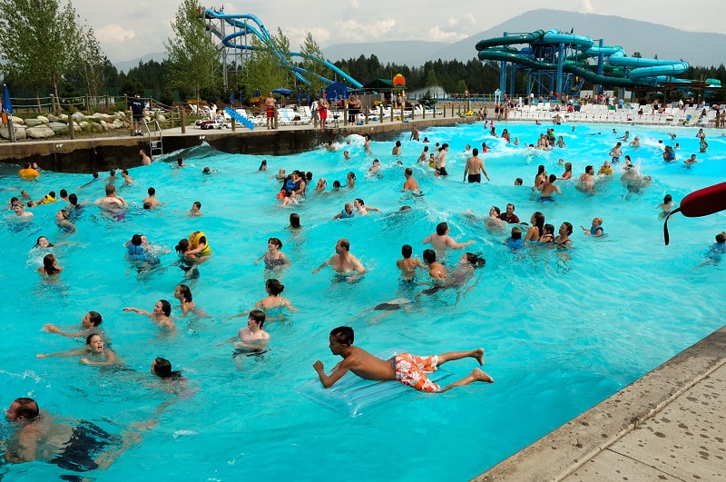 One of the best Kerala water parks
