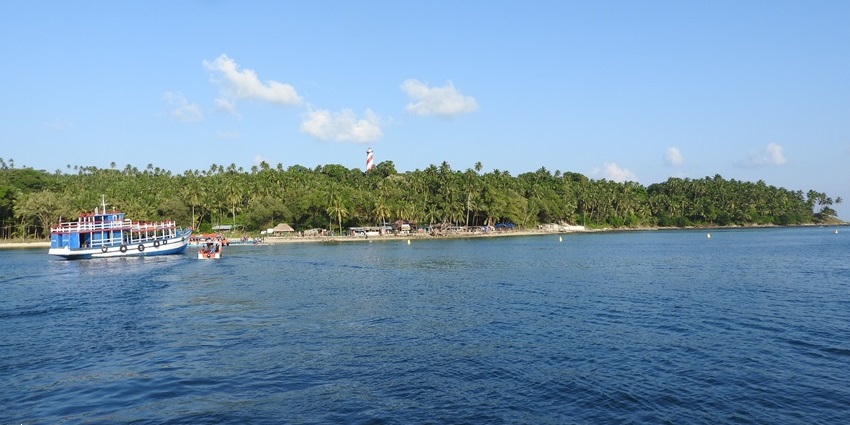 North Bay Island is a scenic location for nature lovers and adventure enthusiasts.