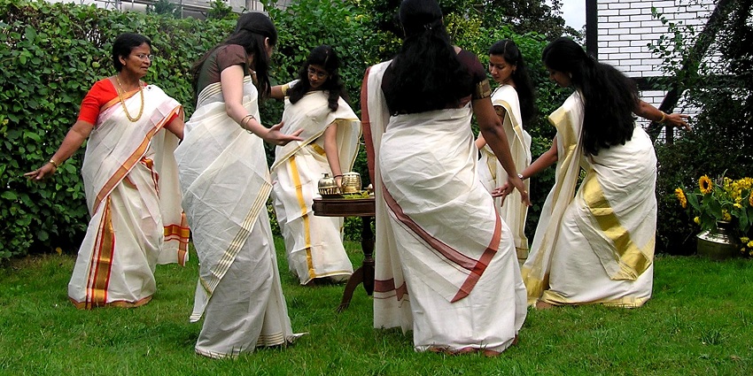 Enjoy the ten-day-long Onam in Kerala festivals 