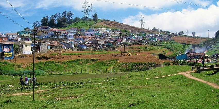 One of the most popular hill stations near Kozhikode, Ooty is known for its unmatchable beauty.
