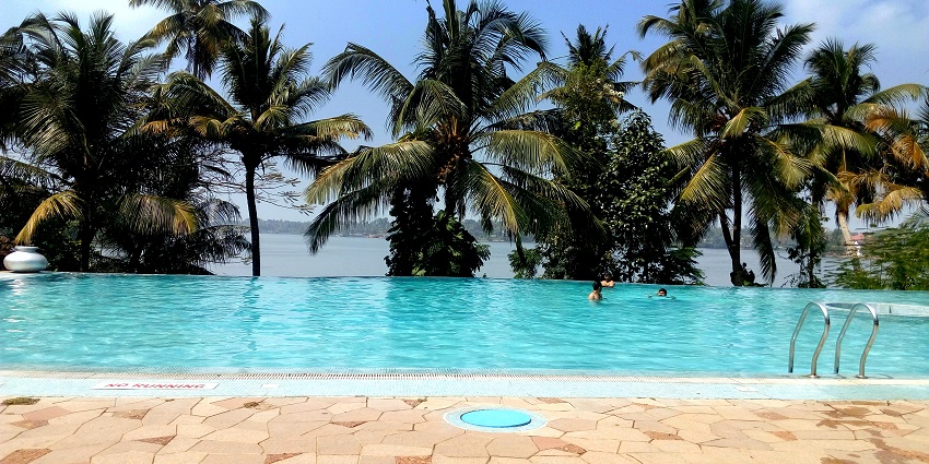 This resort is one of the most beautiful options you can have for staying on this trip.