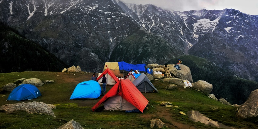 Enchanting Dharamshala is one of the best places to visit in December in India