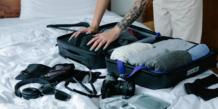 Packing all the essentials before hopping on a tour of the attraction is necessary.