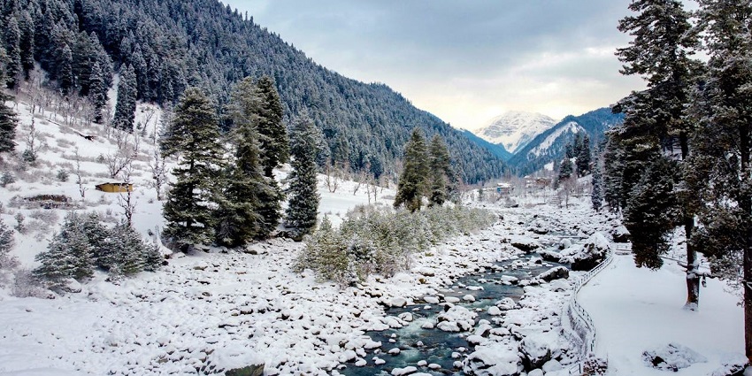 Pahalgam, also known as the Village of Shepherds is a must-visit destination in Kashmir.