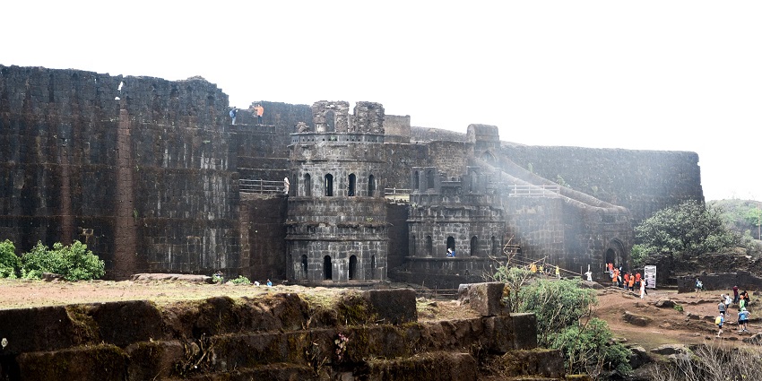 Shivaji Maharaj Fort Delight For Travellers And History Enthusiasts ...