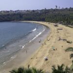 Beautiful beaches near Pallakad