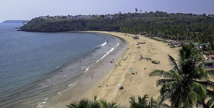 Beautiful beaches near Pallakad