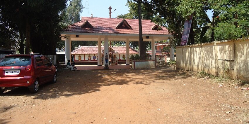 One of the most scenic Ambalappuzha temples