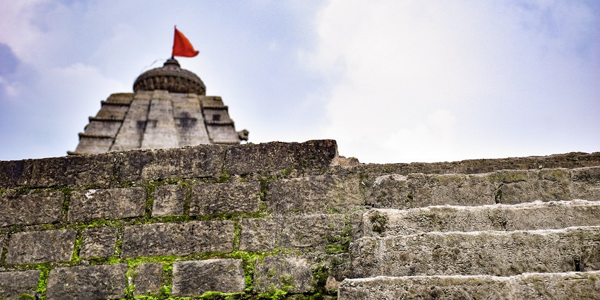 One of the most famous temples in Mandi