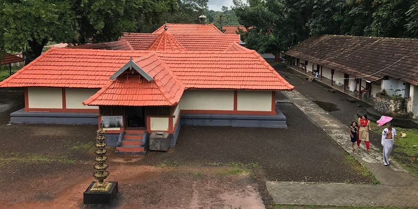 This temple, with rituals of invocation of Kuttichathan, is another among Kuttichathan temples in Kerala.