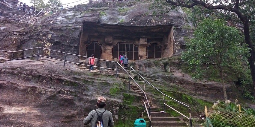 Take blessings at the ancient Pandava temple in Barog - Things to do in Barog