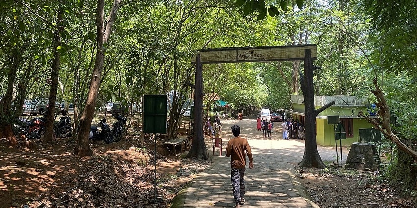 Paniyeli Poru Eco tourism center- a place to visit near Aluva for wildlife enthusiasts