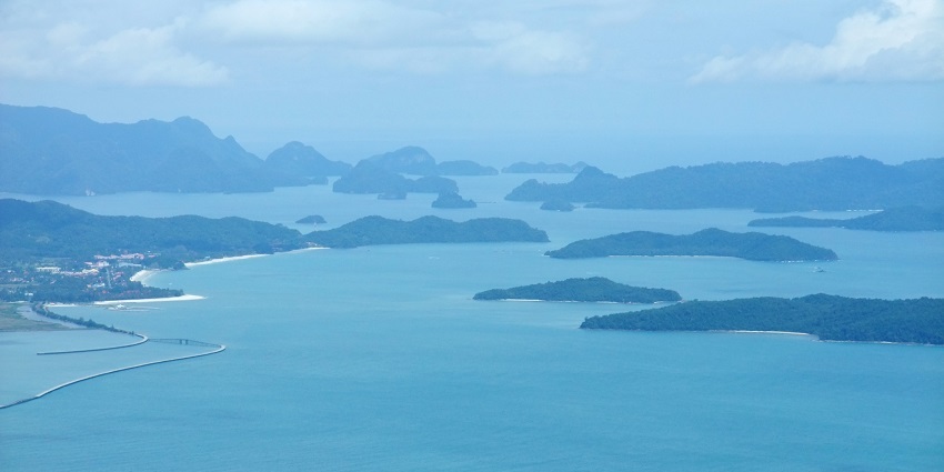 Pantai Cenang is one of the best beaches in Malaysia on Langkawi Island for all.
