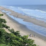 Papanasam Beach is one of the most alluring places to visit near Varkala.