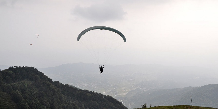 Bir Billing is a perfect tourist destination to add onto thrill by experiencing many adventure sports.