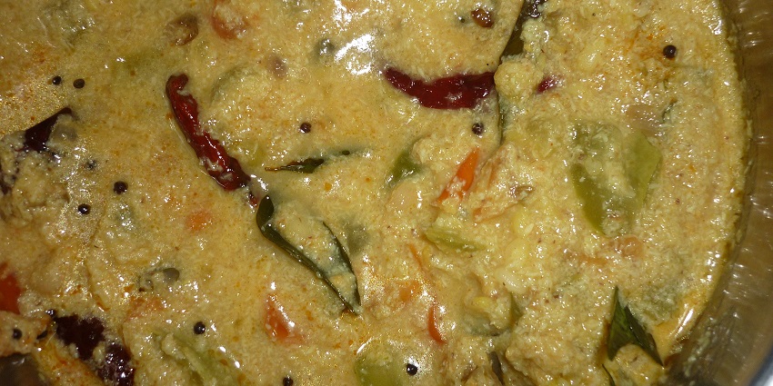Ranked in the list of the best vegetarian food in Kochi, Parippu is a delight to have.