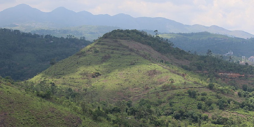 Spectacular hill stations near Kannur