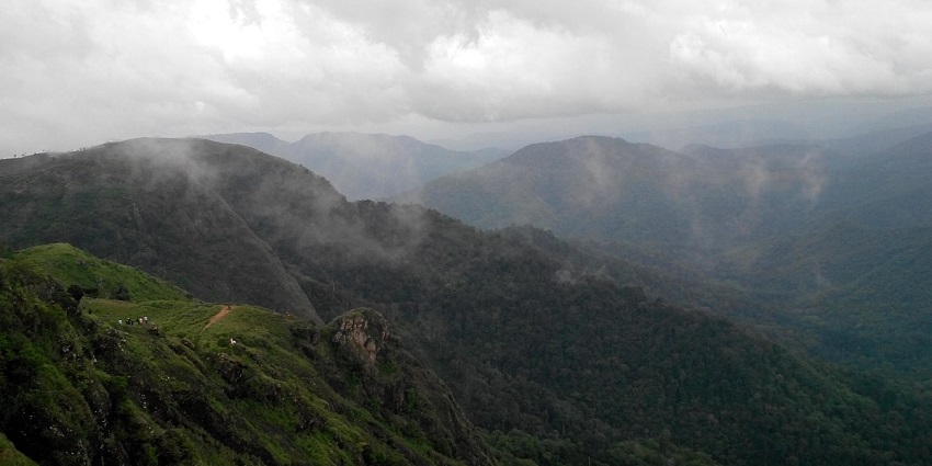 Experience the thrill from one of the highest points in the Munnar, Idukki district