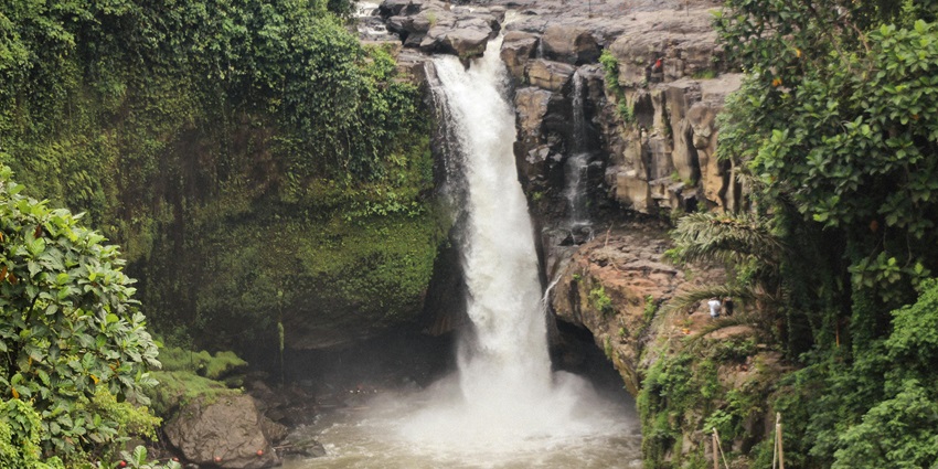 A Waterfall in the Forest - One of the popular Malappuram waterfalls to explore