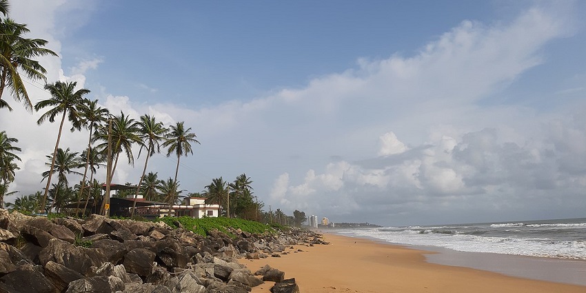 Payyambalam Beach is one of the best places to visit around Chooral Waterfalls for all.