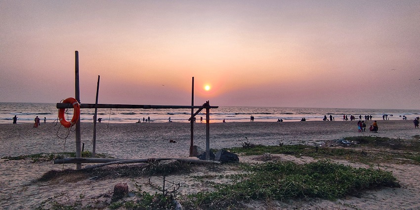 One of the most beautiful places to visit in Kannur