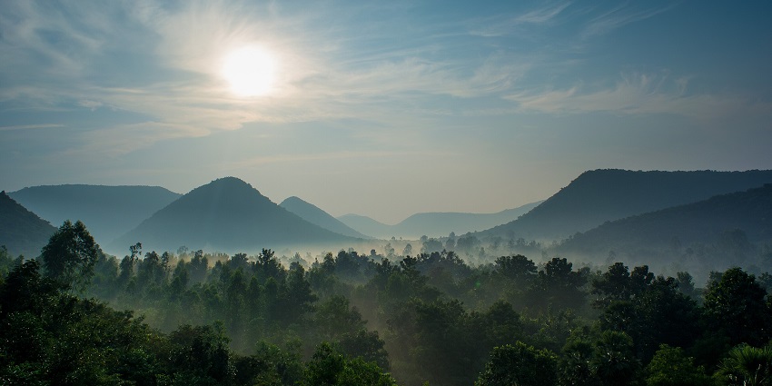 This sanctuary is the second oldest wildlife sanctuary in Kerala.