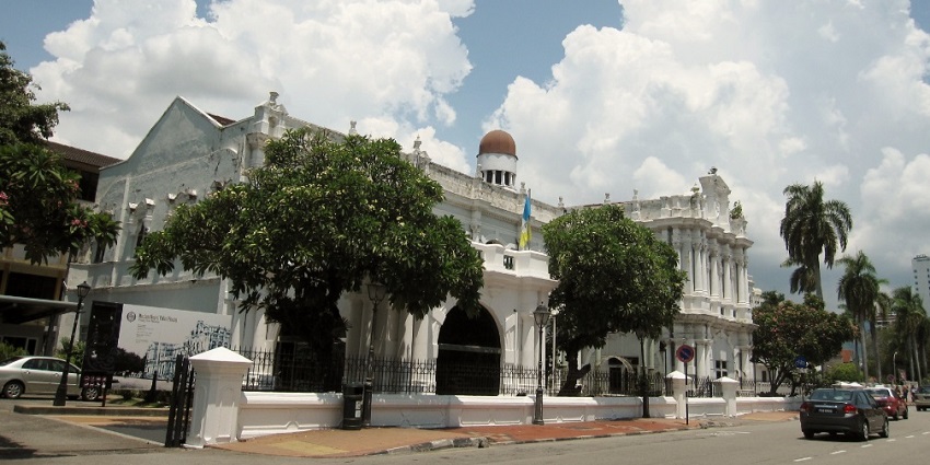 Things to do in penang: exhibits showcasing Penang's rich history and cultural heritage.