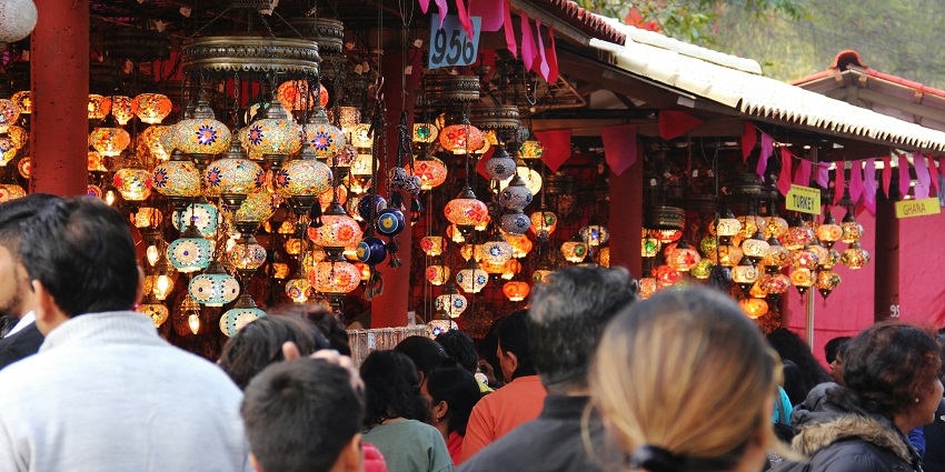 Subhash Mela is popular in Andaman and Nicobar Islands, attracting many tourists