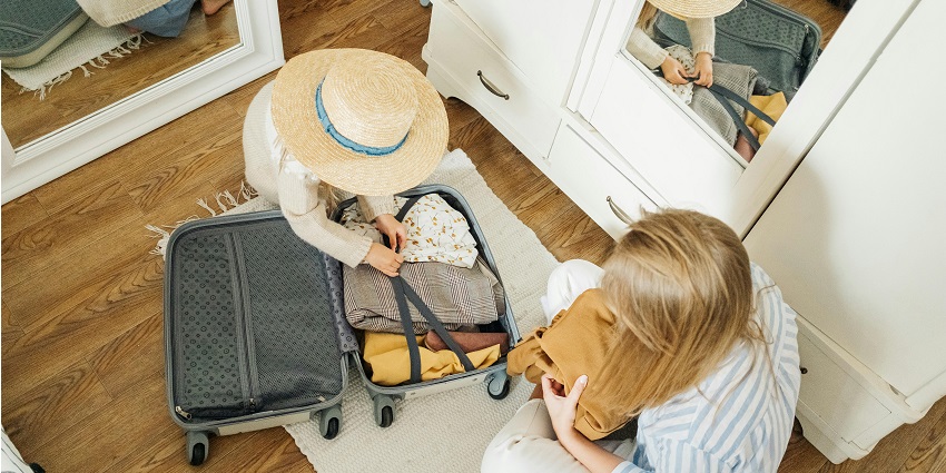 Packing all the travel essentials is a no brainer before you hop on a thrilling journey.