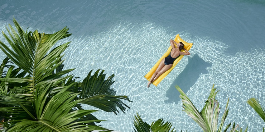 If you are wondering what to do in Butler Bay Beach, then swimming is the answer.