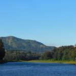 The serene Periyar Lake- one of the most peaceful places to visit in Thekkady with family